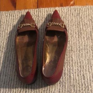 Dolce and gabbana flats